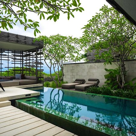 Alila Villas Uluwatu Esterno foto