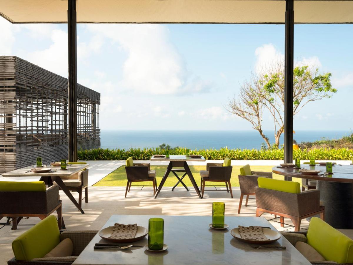 Alila Villas Uluwatu Esterno foto