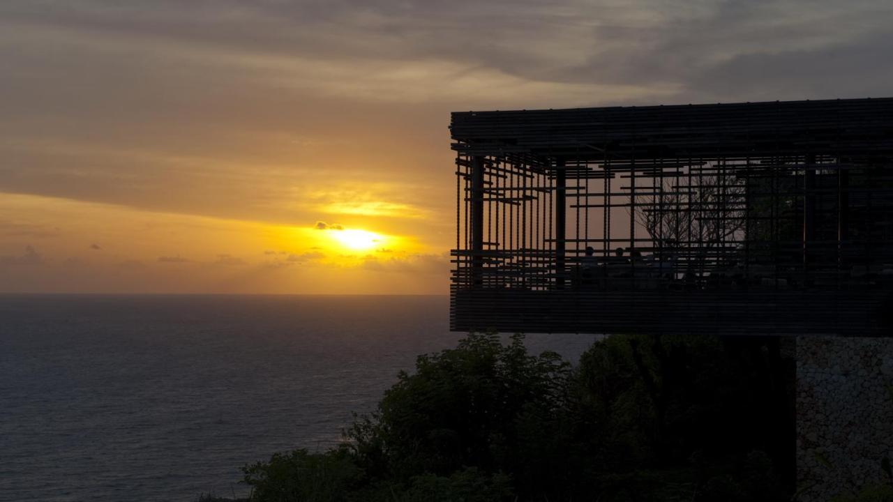 Alila Villas Uluwatu Esterno foto