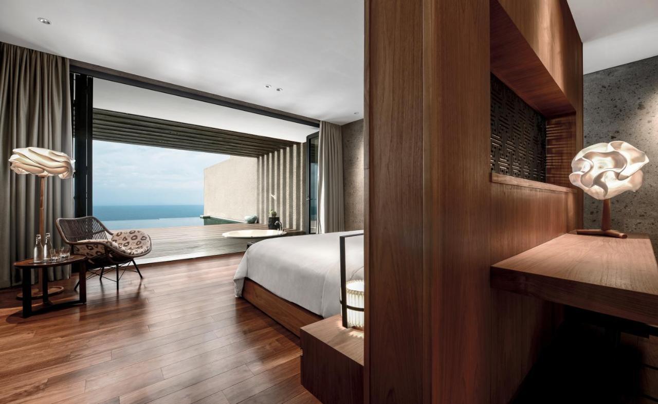 Alila Villas Uluwatu Esterno foto