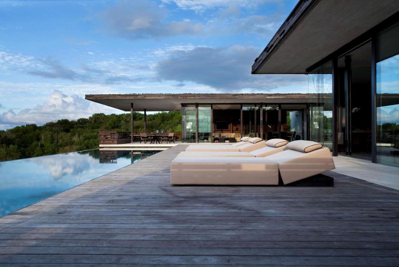 Alila Villas Uluwatu Esterno foto