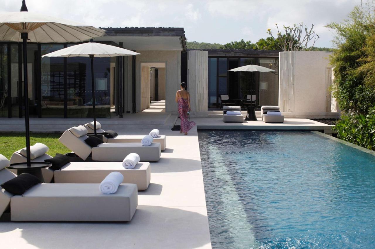 Alila Villas Uluwatu Esterno foto