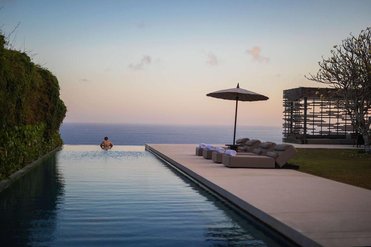 Alila Villas Uluwatu Esterno foto