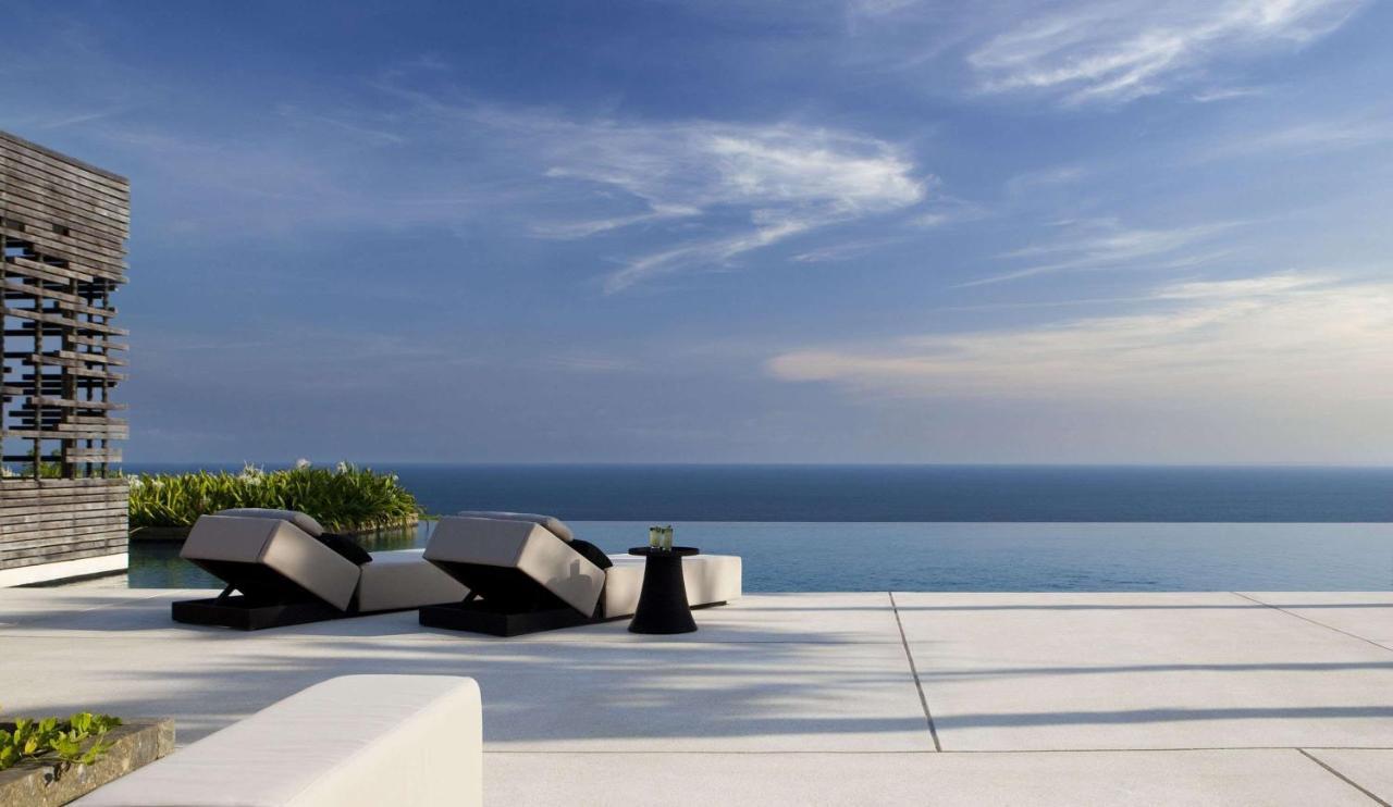 Alila Villas Uluwatu Esterno foto