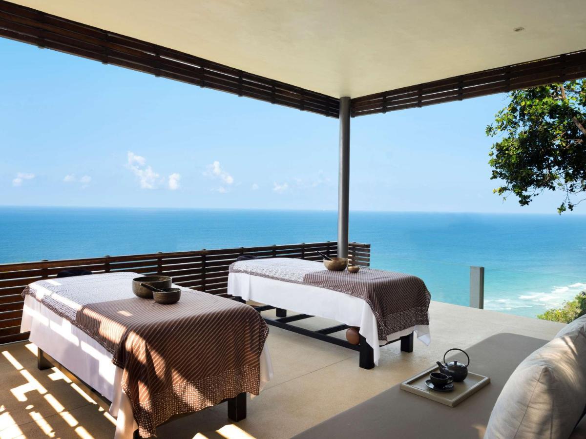 Alila Villas Uluwatu Esterno foto