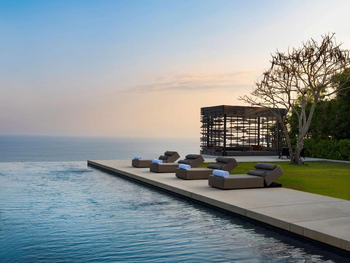 Alila Villas Uluwatu Esterno foto