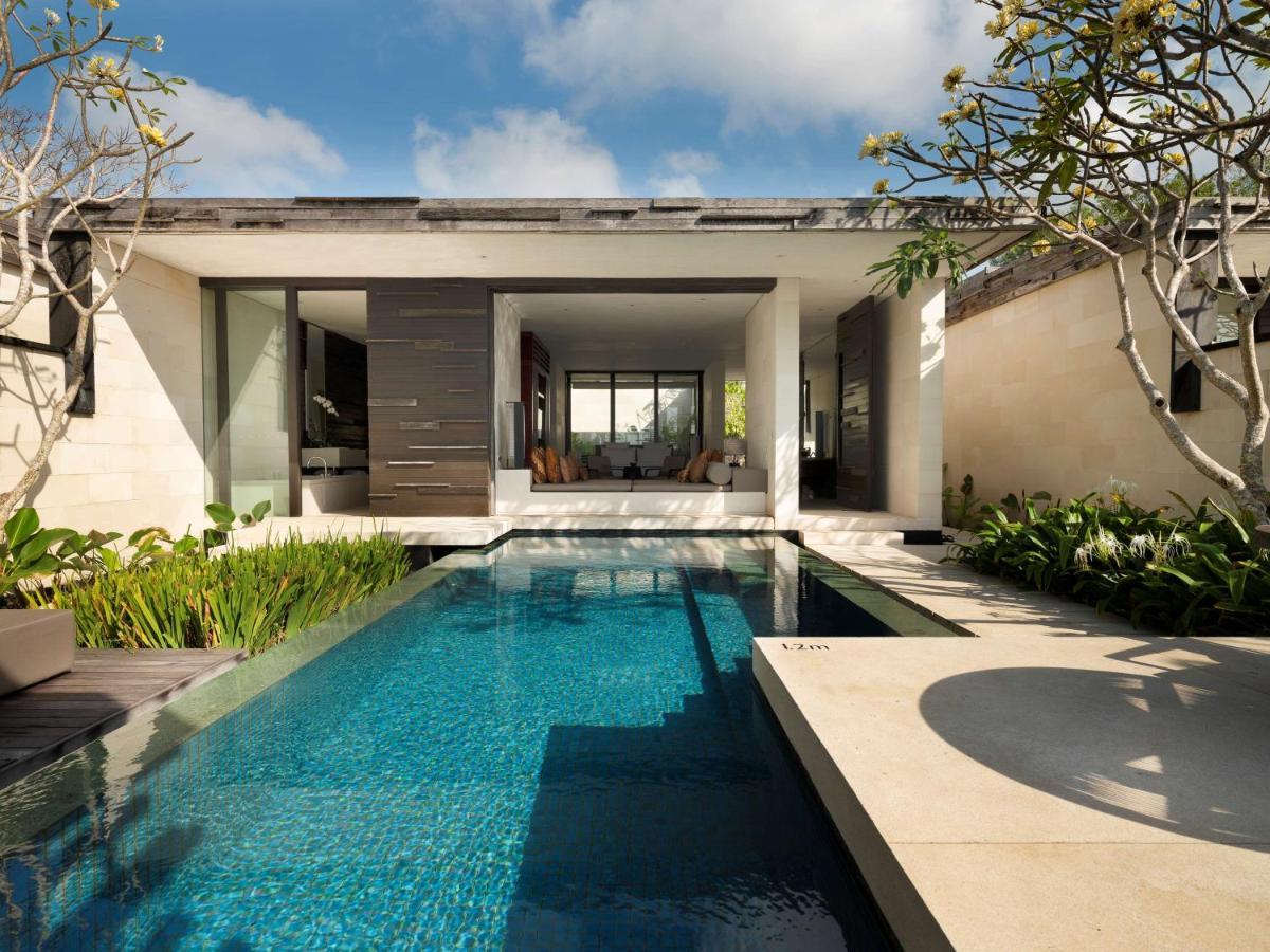 Alila Villas Uluwatu Esterno foto