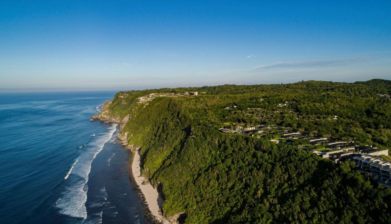 Alila Villas Uluwatu Esterno foto