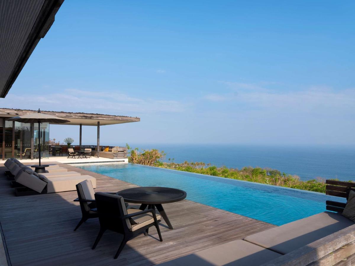 Alila Villas Uluwatu Esterno foto