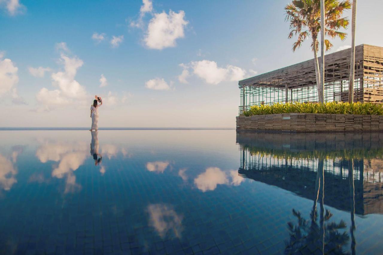 Alila Villas Uluwatu Esterno foto