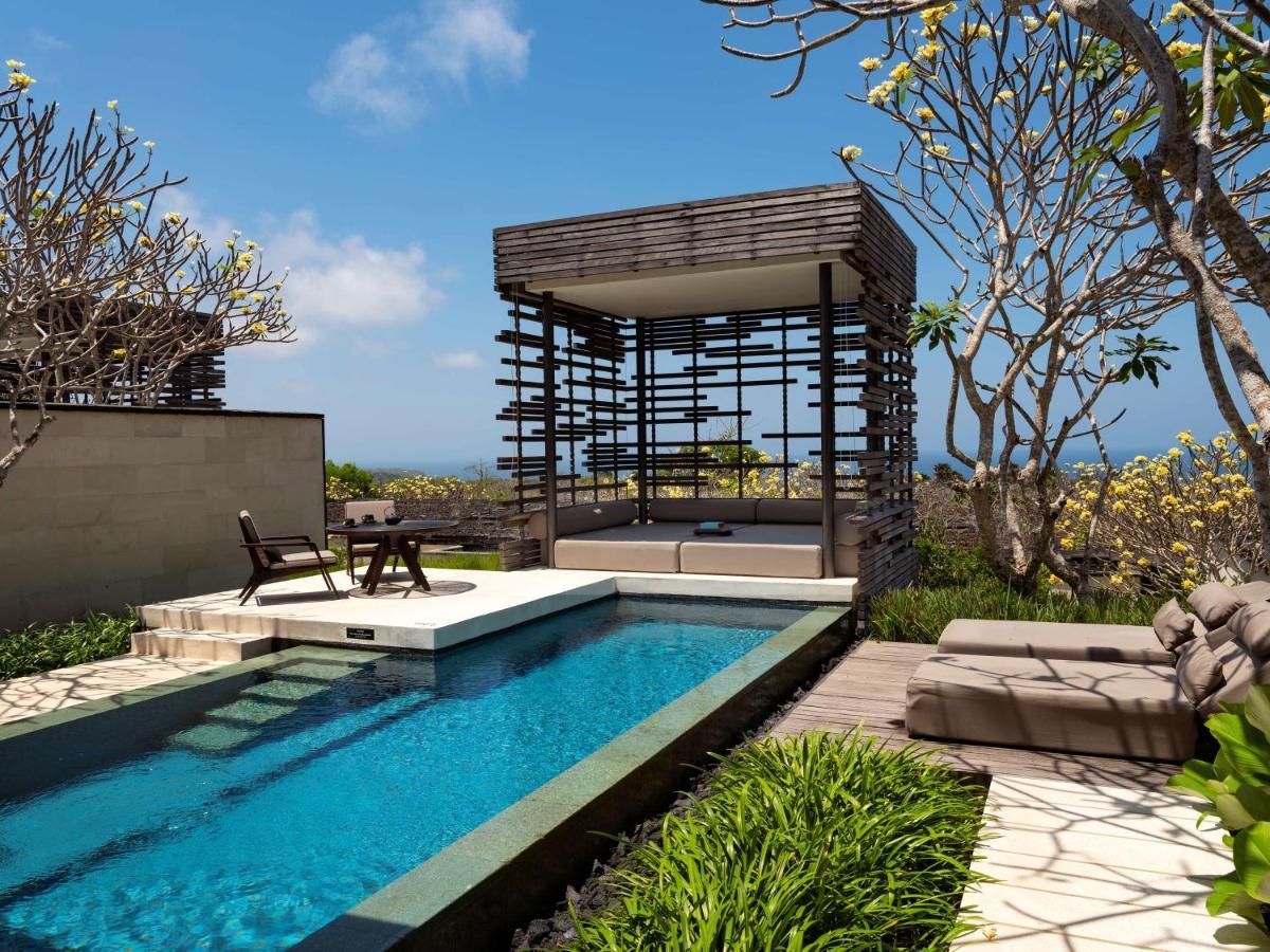 Alila Villas Uluwatu Esterno foto