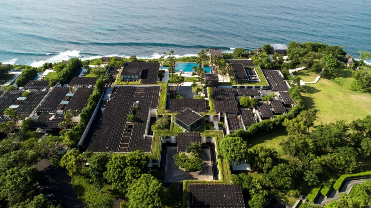 Alila Villas Uluwatu Esterno foto