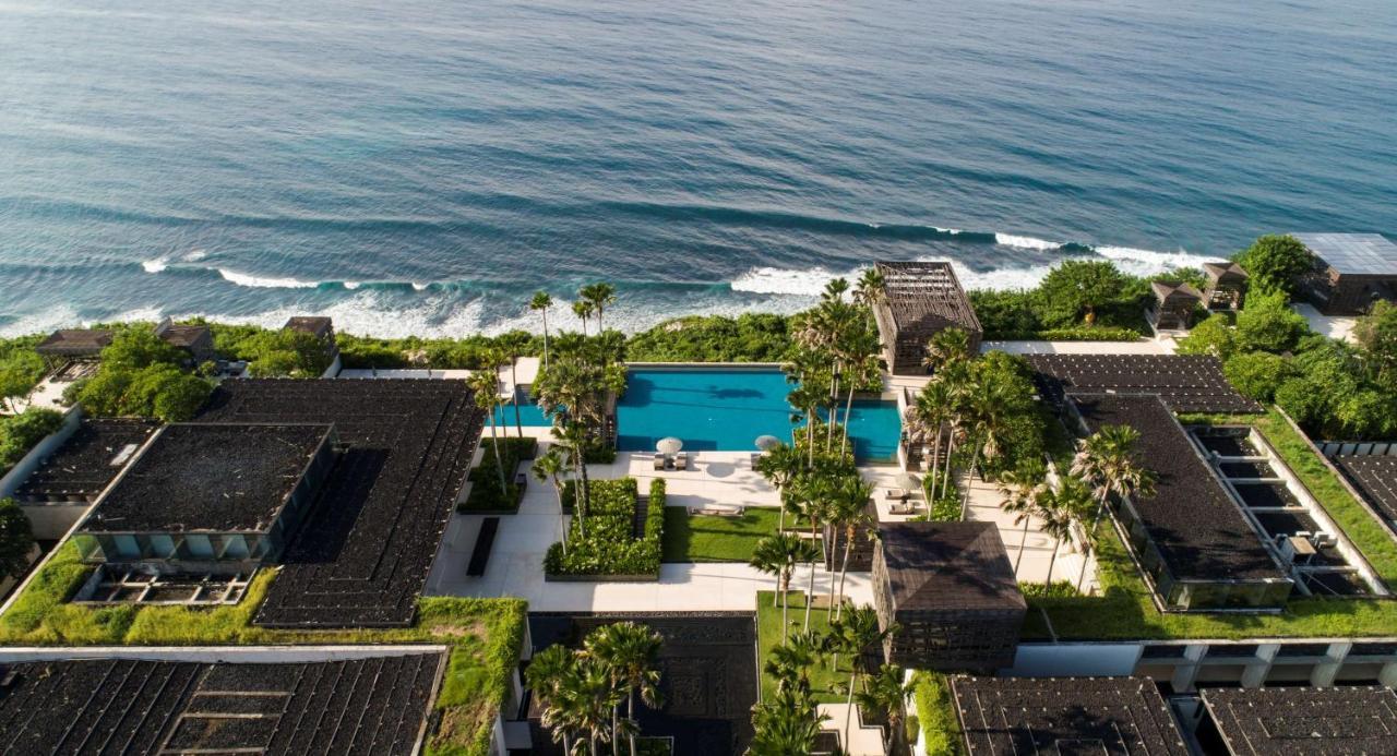 Alila Villas Uluwatu Esterno foto