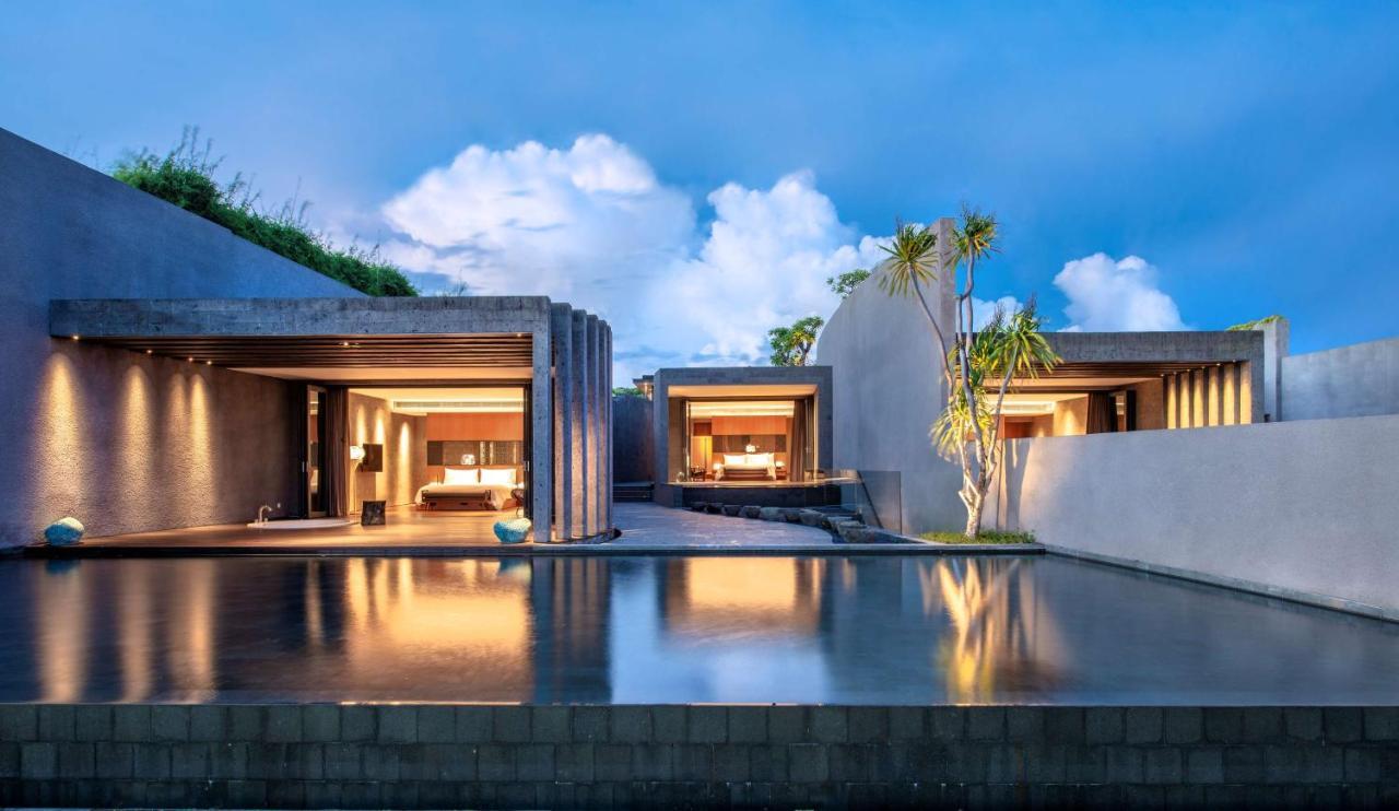 Alila Villas Uluwatu Esterno foto