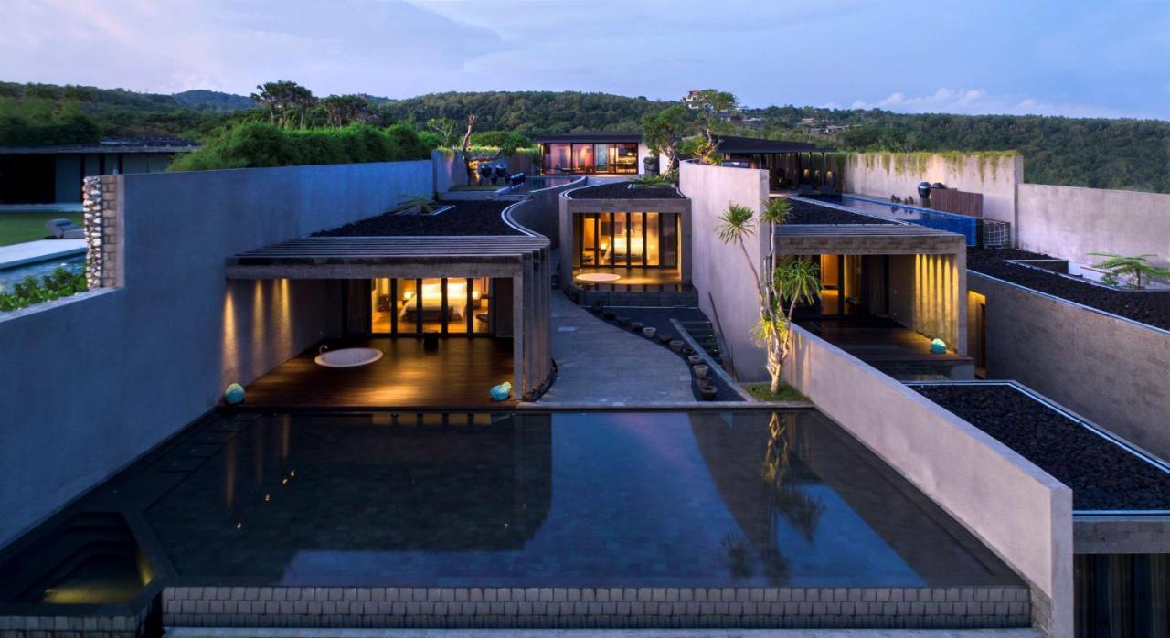 Alila Villas Uluwatu Esterno foto