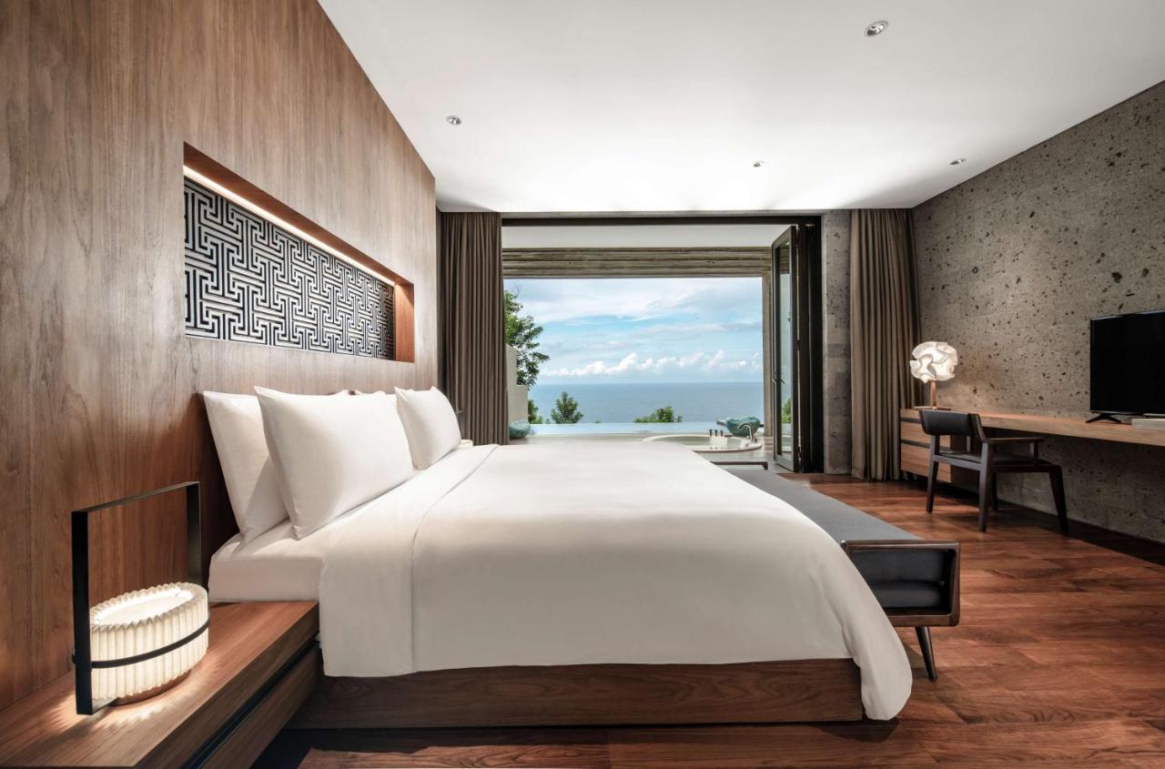 Alila Villas Uluwatu Esterno foto