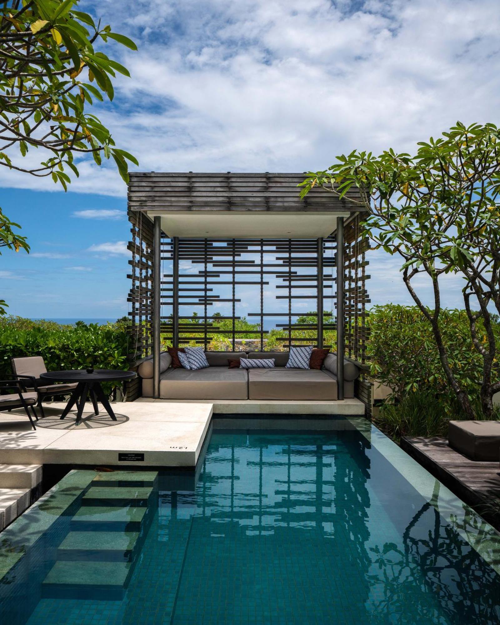 Alila Villas Uluwatu Esterno foto