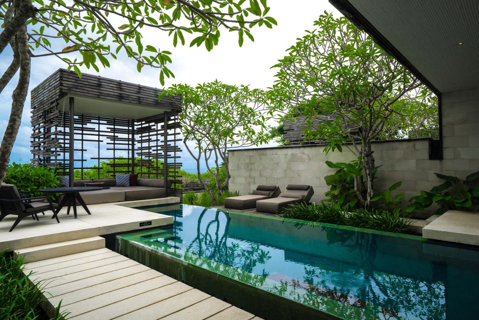 Alila Villas Uluwatu Esterno foto