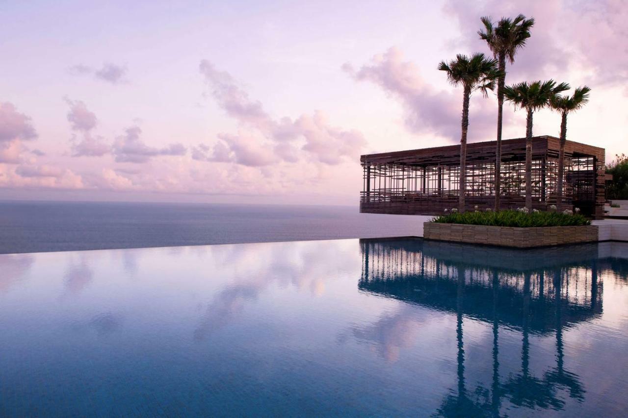 Alila Villas Uluwatu Esterno foto